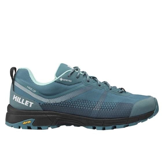 MILLET Buty trekkingowe damskie z GoreTex HIKE UP GTX W, Kolor: zielony, Rozmiar: 42