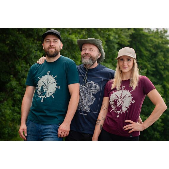 Fjord Nansen Koszulka KJERAG MEN, 3 zdjęcie