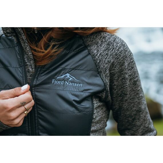Fjord Nansen Bluza HASVIK WIND WOMEN, 3 zdjęcie