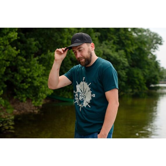 Fjord Nansen Koszulka KJERAG MEN, 2 zdjęcie