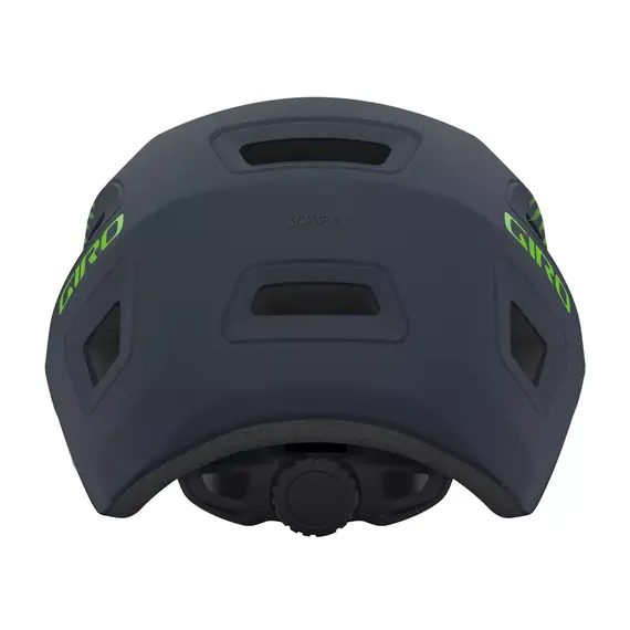 Kask dziecięcy GIRO SCAMP II MIPS matte orange towers, 3 zdjęcie