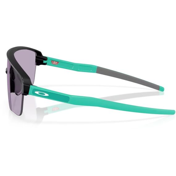 OAKLEY okulary sportowe Corridor SQ Black w/ Prizm Slte, 2 zdjęcie