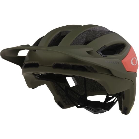Oakley Kask rowerowy DRT3 TRAIL EUROPE FOS900633 zielony, Kolor: zielony, Rozmiar: M