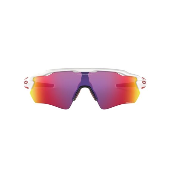 OAKLEY okulary sportowe Radar EV Path Pol White w/ Prizm Road, Kolor: fioletowy, Rozmiar: one size, 2 zdjęcie