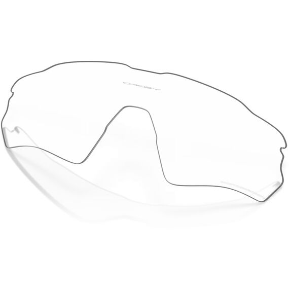 OAKLEY szybka soczewki Radar EV Path ALK Black-Clear Photo