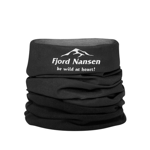 Fjord Nansen Chusta wielofunkcyjna HEADGEAR BLACK 8w1, 3 zdjęcie