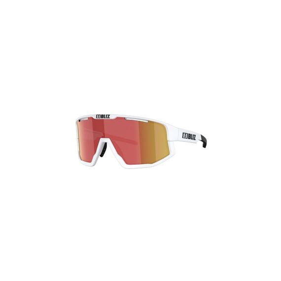 Okulary Bliz Activ Fusion Matt White