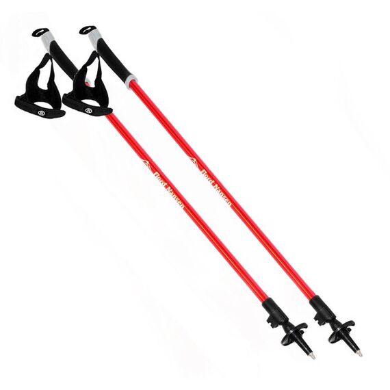 Fjord Nansen kijki trekkingowe FN NORDIC PRO II red, 2 zdjęcie