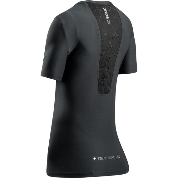 Koszulka damska X-Bionic COREFUSION RUN SHIRT X BLACK czarna, Kolor: czarny, Rozmiar: L, 3 zdjęcie