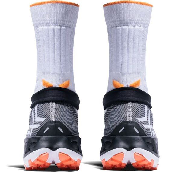 Buty biegowe X-Bionic TERRASKIN X02 X BLACK/X WHITE biało-czarne, Kolor: czarny, Rozmiar: 43 1/3, 4 zdjęcie