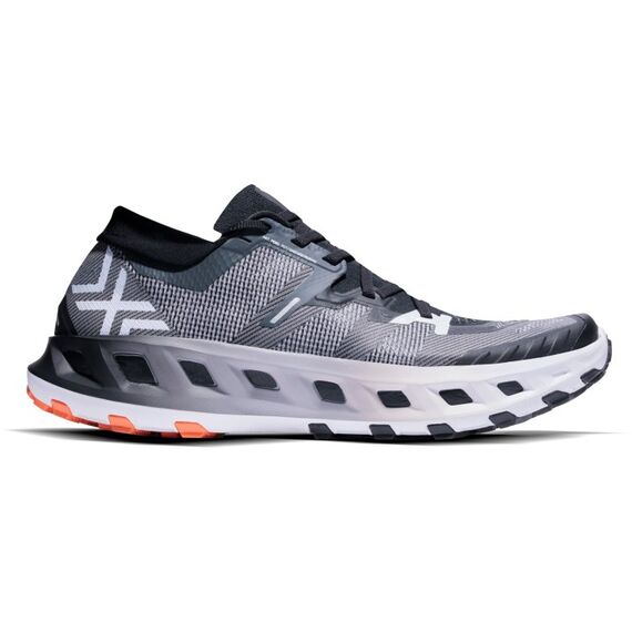 Buty biegowe X-Bionic TERRASKIN X02 X BLACK/X WHITE biało-czarne, Kolor: czarny, Rozmiar: 42 2/3