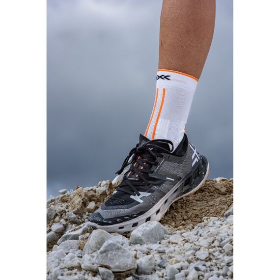 Buty biegowe X-Bionic TERRASKIN X02 X BLACK/X WHITE biało-czarne, Kolor: czarny, Rozmiar: 42 2/3, 7 zdjęcie