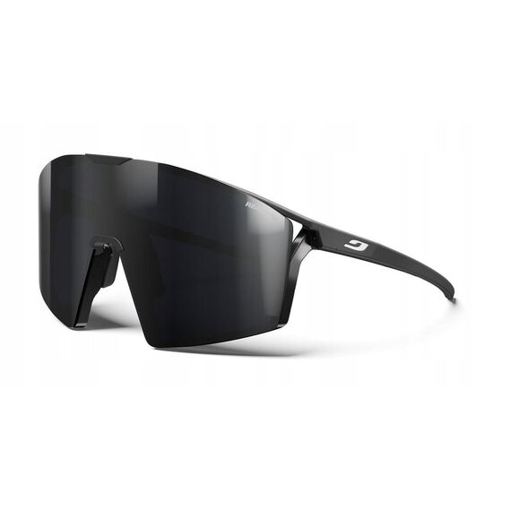 JULBO okulary sportowe EDGE, Kolor: czarny, Rozmiar: one size