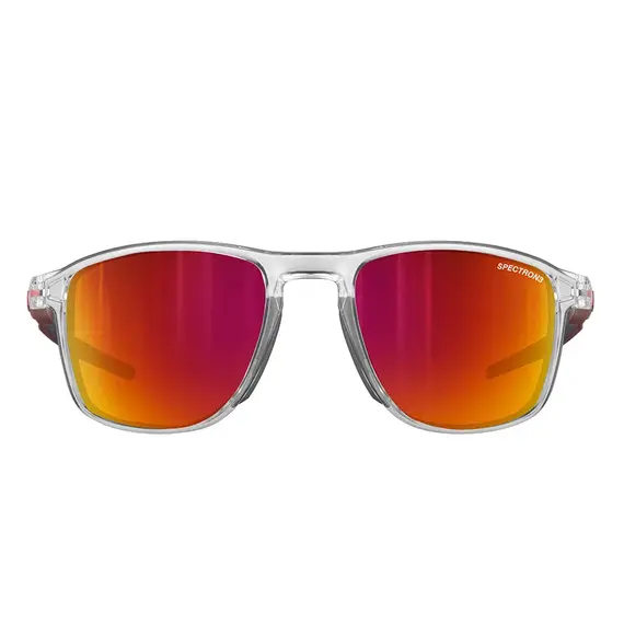 JULBO okulary sportowe COMPASS czerwone, Kolor: pomarańczowy, Rozmiar: one size, 2 zdjęcie