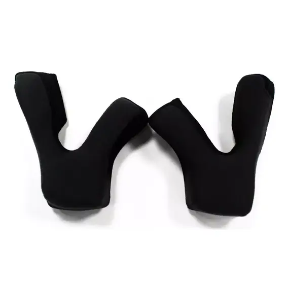 Wkładki wewnętrzne BELL TRANSFER-9 cheek pads czarny, 2 zdjęcie