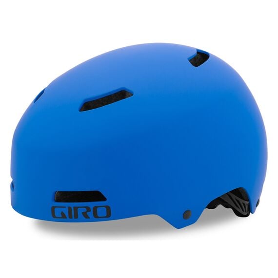 Kask dziecięcy juniorski GIRO DIME FS matte niebieski