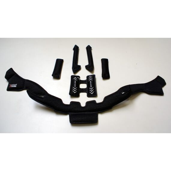 Wkładki wewnętrzne BELL SUPER DH MIPS czarny