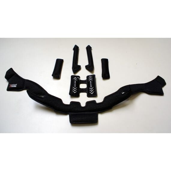 Wkładki wewnętrzne BELL SUPER DH MIPS czarny