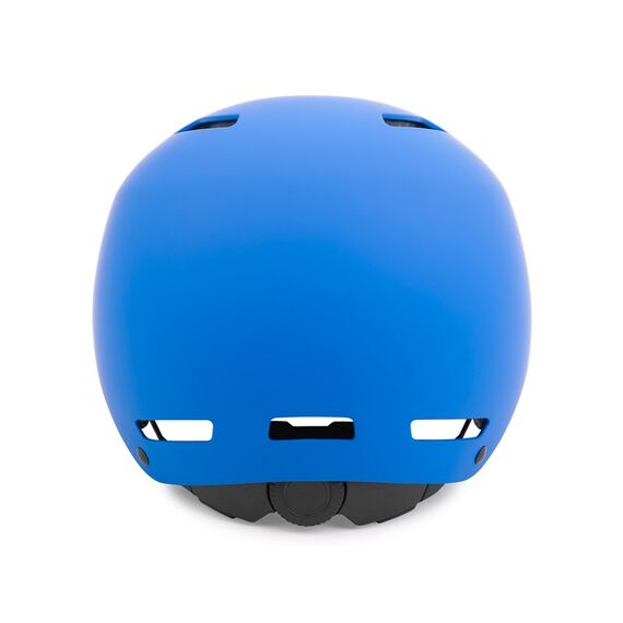 Kask dziecięcy juniorski GIRO DIME FS matte niebieski, 3 zdjęcie
