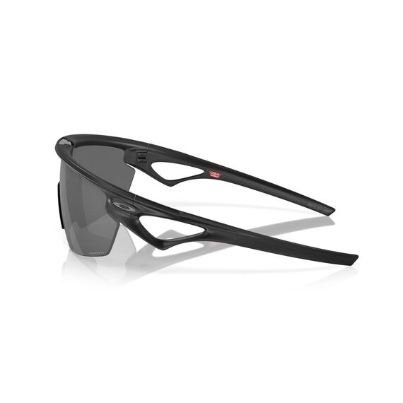 OAKLEY okulary sportowe Sphaera MtBlk w/ Prizm Black Pol, Kolor: czarny, Rozmiar: one size, 2 zdjęcie