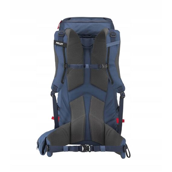 MILLET PLECAK PEUTEREY 45+10 granatowy, Kolor: granatowy, Rozmiar: one size, 2 zdjęcie