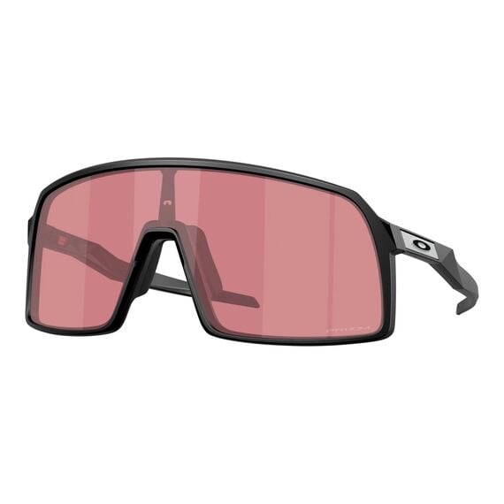 OAKLEY okulary sportowe Sutro Matte Black w/ Prizm Dark Golf szare, Kolor: szary, Rozmiar: one size