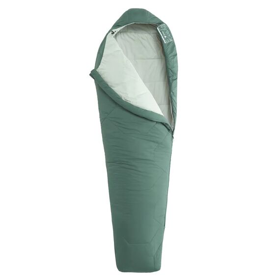 MILLET ŚPIWÓR BAIKAL 750 REG zielony, Kolor: zielony, Rozmiar: R, 2 zdjęcie