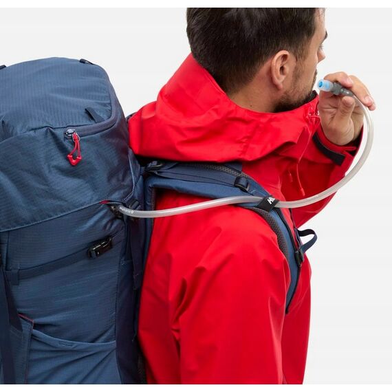 MILLET PLECAK PEUTEREY 45+10 granatowy, Kolor: granatowy, Rozmiar: one size, 5 zdjęcie