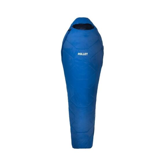 MILLET ŚPIWÓR BAIKAL 750 niebieski REG, Kolor: niebieski, Rozmiar: R