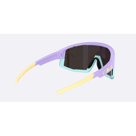 Bliz Okulary rowerowe Fusion fioletowy, 2 zdjęcie