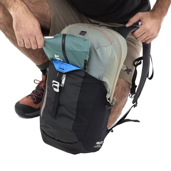 MILLET PLECAK UBIC 20 zielony, Kolor: zielony, Rozmiar: one size, 4 zdjęcie