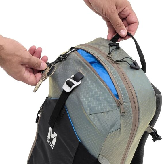 MILLET PLECAK UBIC 20 zielony, Kolor: zielony, Rozmiar: one size, 3 zdjęcie