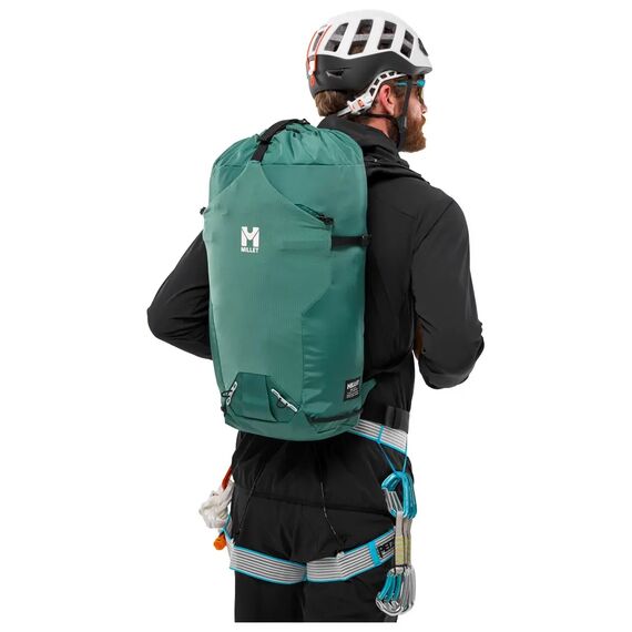 MILLET PLECAK MIXT 25+5 zielony, Kolor: zielony, Rozmiar: one size, 3 zdjęcie