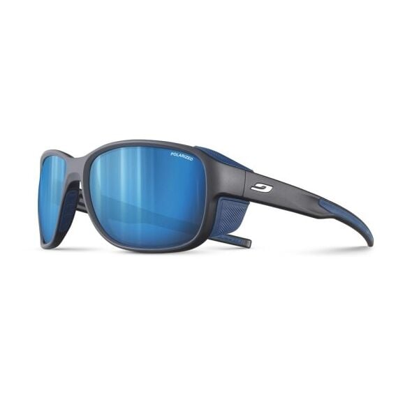 JULBO okulary sportowe MONTEBIANCO 2 niebieskie, Kolor: niebieski, Rozmiar: one size