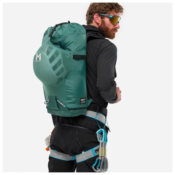 MILLET PLECAK MIXT 25+5 zielony, Kolor: zielony, Rozmiar: one size, 6 zdjęcie