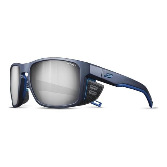 JULBO okulary sportowe SHIELD M niebieskie, Kolor: niebieski, Rozmiar: one size