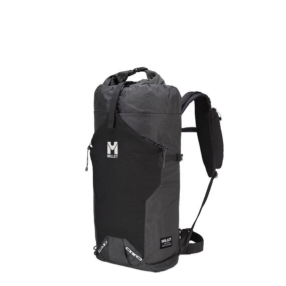 MILLET PLECAK MIXT 25+5 czarny, Kolor: czarny, Rozmiar: one size