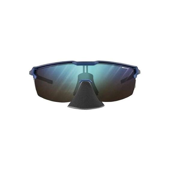 JULBO okulary sportowe górskie ULTIMATE COVER niebieskie, Kolor: niebieski, Rozmiar: one size, 2 zdjęcie