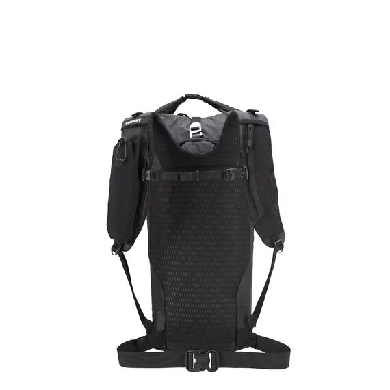 MILLET PLECAK MIXT 25+5 czarny, Kolor: czarny, Rozmiar: one size, 2 zdjęcie