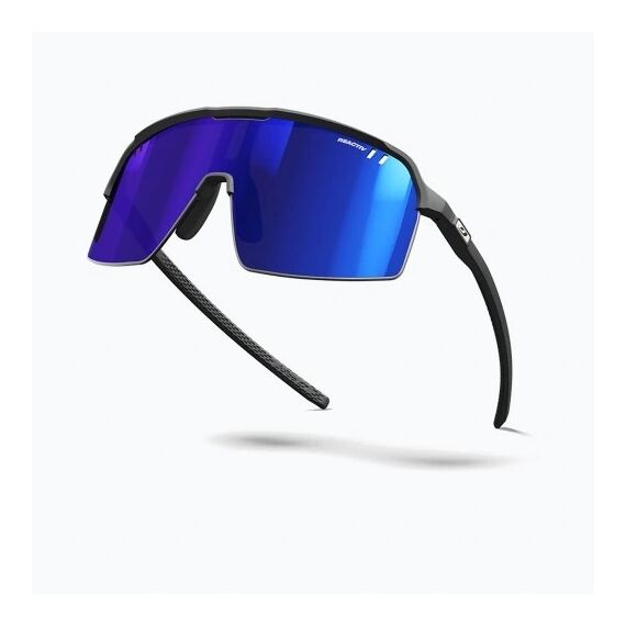 JULBO okulary sportowe INTENSITY niebieskie, Kolor: czarny, Rozmiar: one size, 2 zdjęcie