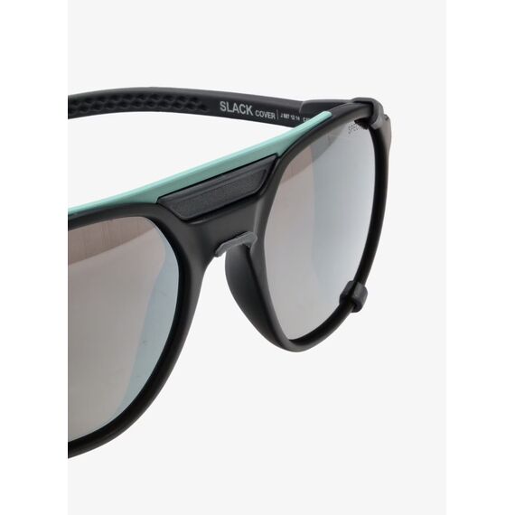 JULBO okulary sportowe SLACK COVER czarne, Kolor: czarny, Rozmiar: one size, 3 zdjęcie