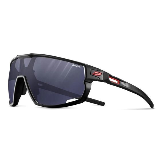 JULBO okulary sportowe RUSH, Kolor: czarny, Rozmiar: one size