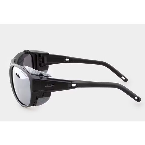 JULBO okulary sportowe EXPLORER 2.0 czarne, Kolor: czarny, Rozmiar: one size, 2 zdjęcie