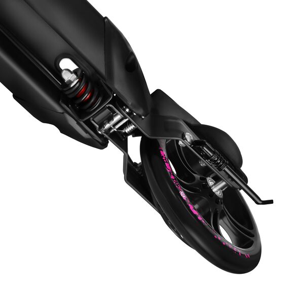 HM800 HULAJNOGA FLY RÓŻOWA NILS EXTREME, Kolor: różowy, Rozmiar: one size, 2 zdjęcie