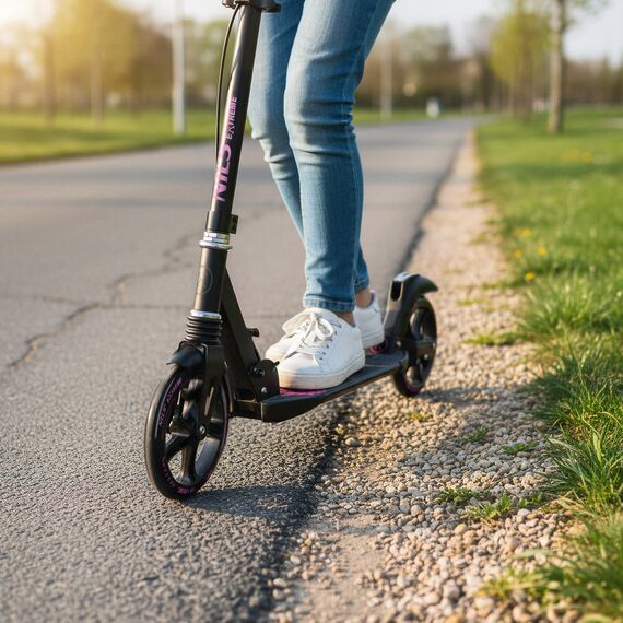 HM800 HULAJNOGA FLY RÓŻOWA NILS EXTREME, Kolor: różowy, Rozmiar: one size, 3 zdjęcie