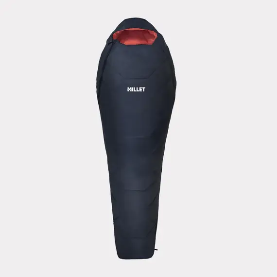 MILLET Śpiwór damski BAIKAL 750 W granatowy, Kolor: granatowy, Rozmiar: R
