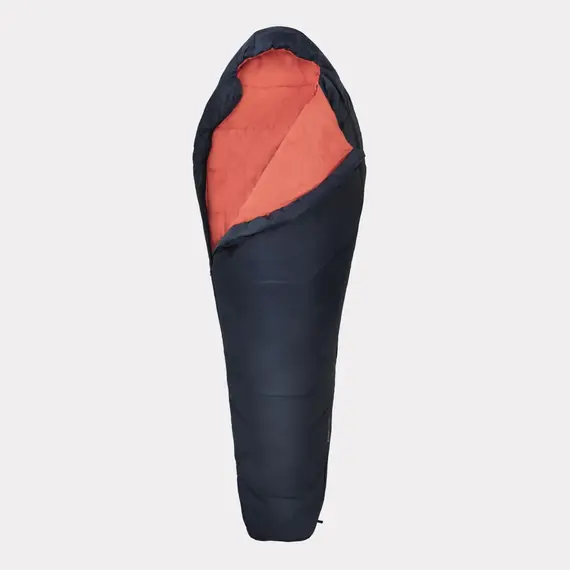 MILLET Śpiwór damski BAIKAL 750 W granatowy, Kolor: granatowy, Rozmiar: L, 2 zdjęcie
