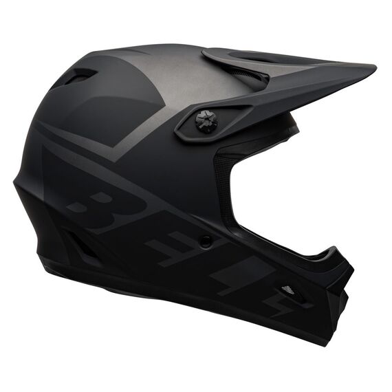 Kask full face BELL TRANSFER matte czarny