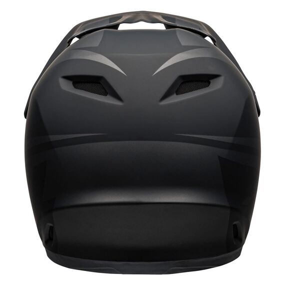 Kask full face BELL TRANSFER matte czarny, 3 zdjęcie