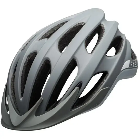 BELL Kask mtb DRIFTER szary
